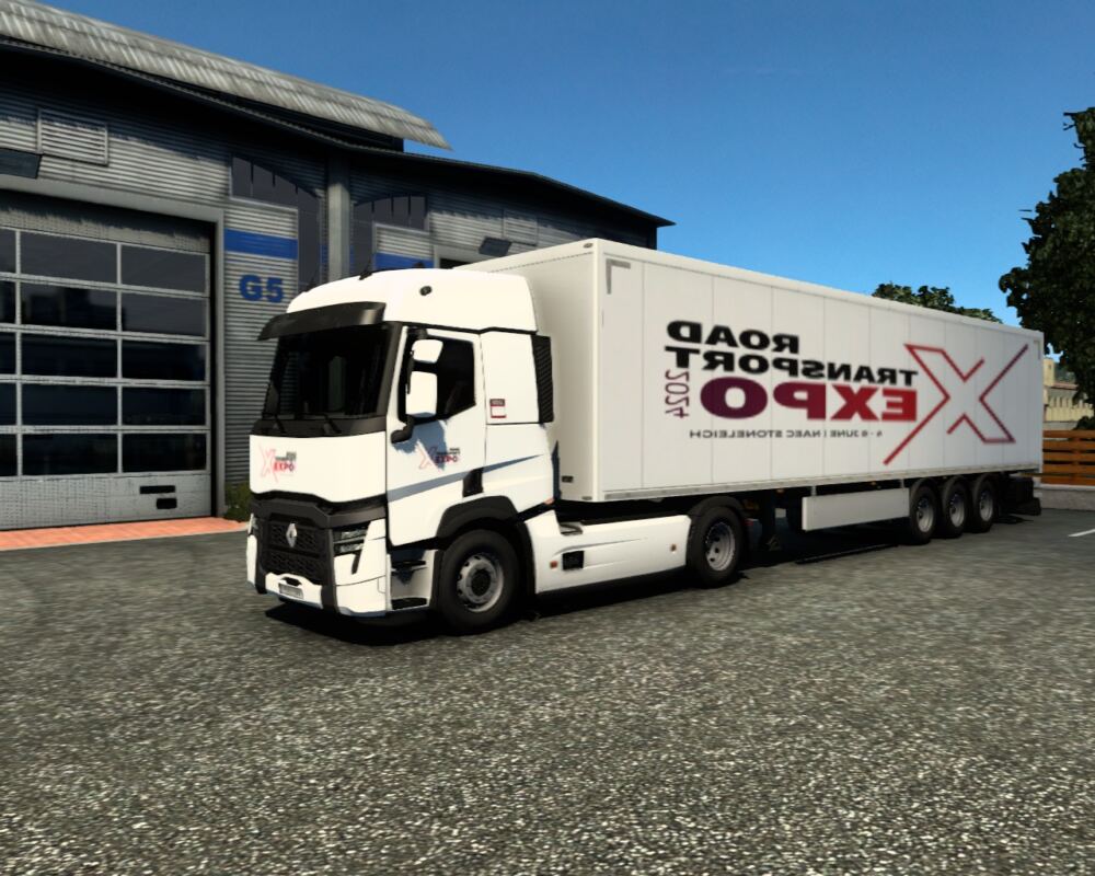 XROAD 2024 Skin - Thumbnail 1
