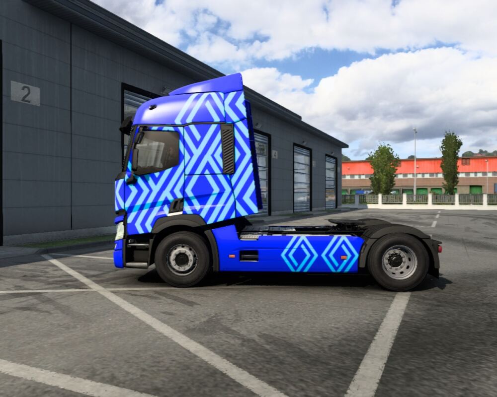 Renault Trucks E-Tech 1.49.II thumbnail 3