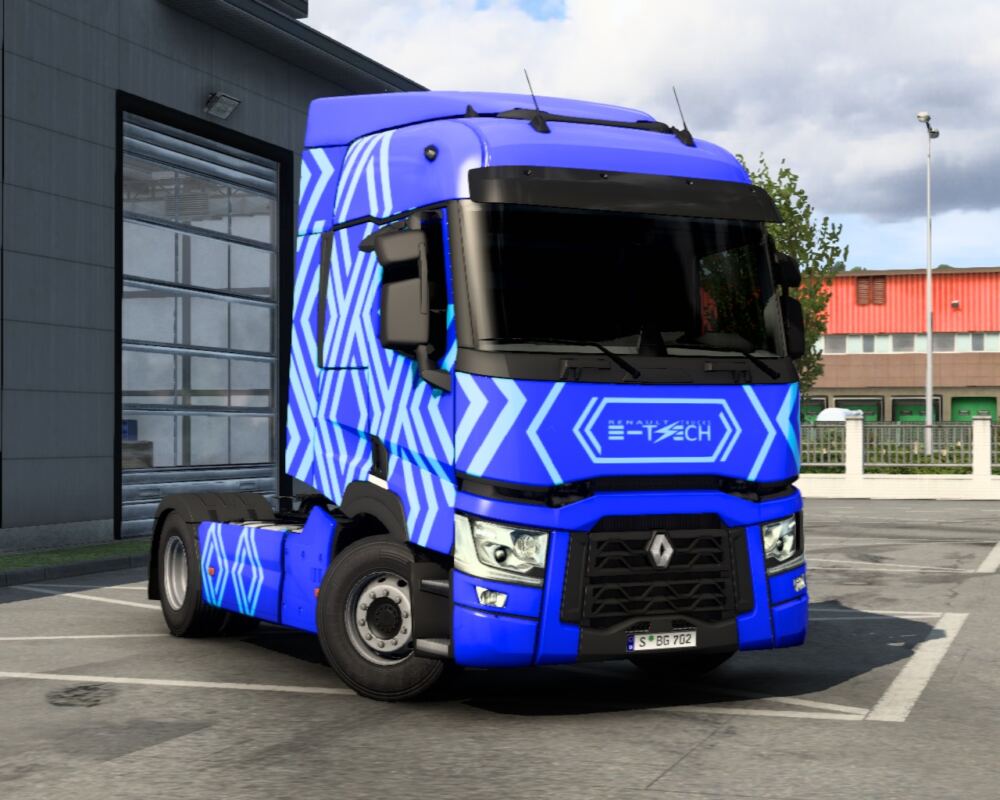 Renault Trucks E-Tech 1.49.II thumbnail 2
