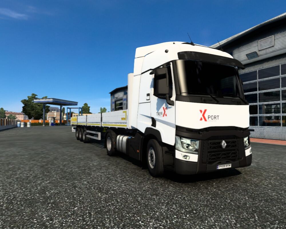 USED RENAULT TRUCKS thumbnail 3