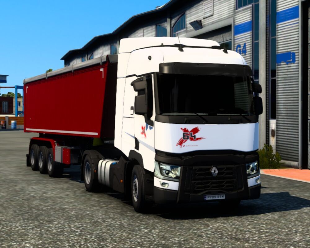 USED RENAULT TRUCKS thumbnail 2