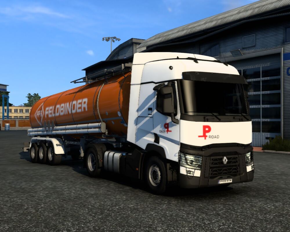 USED RENAULT TRUCKS - Thumbnail 1