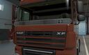 DAF XF105 Stoneguard