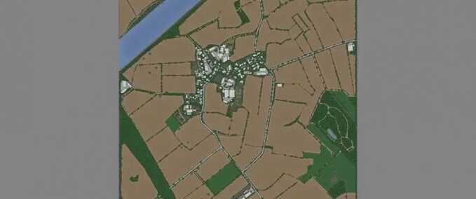 Maps Willkommen in Rade Landwirtschafts Simulator mod