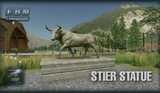 Stier-Statue Mod Thumbnail