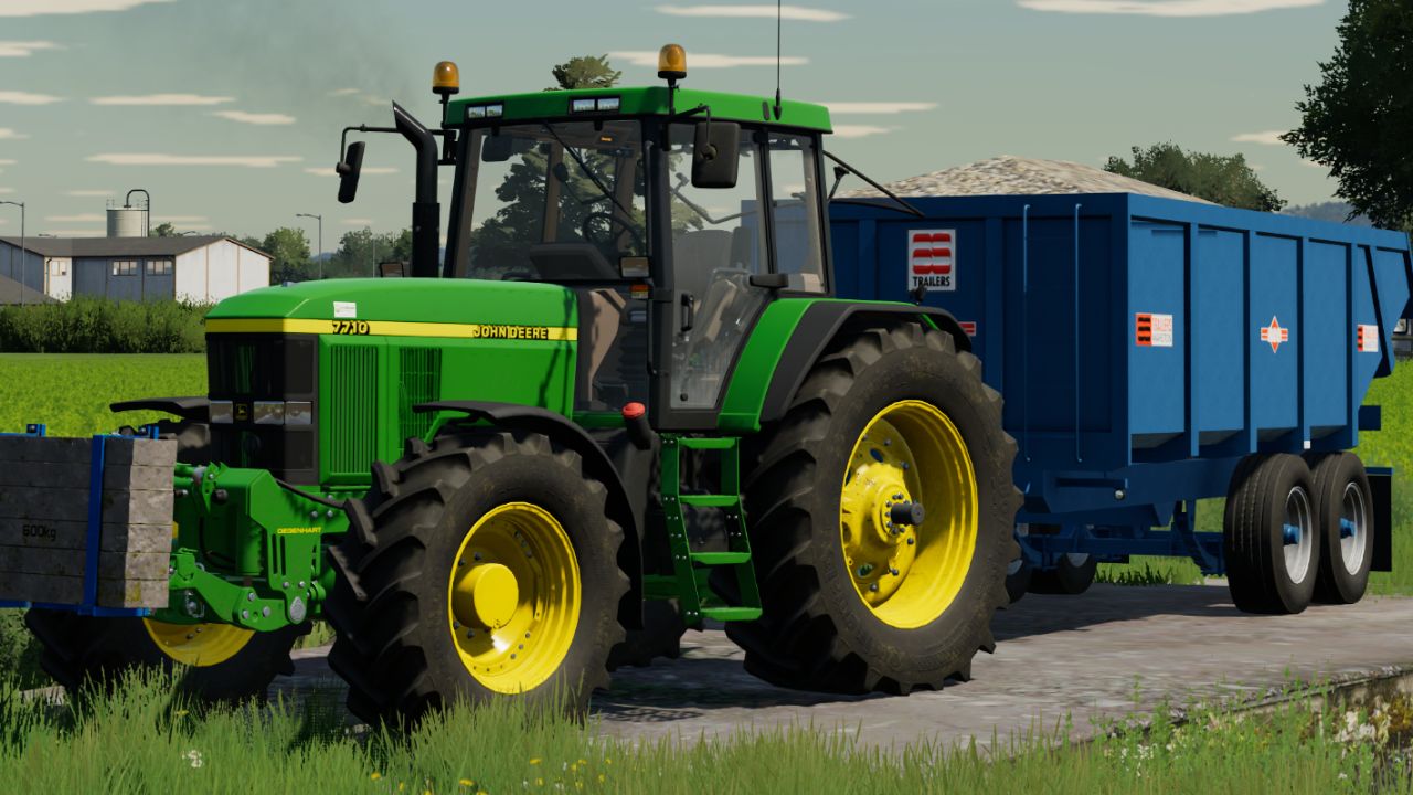Marston Trailer Pack - Thumbnail 1