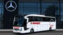 Mercedes-Benz Travego 16 SHD Bingöl Yüzen Ada Kaplaması