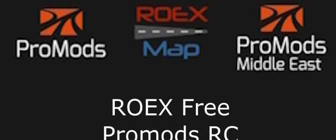 Roex 1.49 Promods 2.68 RC Mod Image