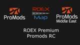 Roex 4.0 (Payware) – Promods 2.68 RC Mod Thumbnail