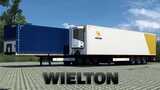 Wielton Trailers Pack - 1.49 Mod Thumbnail