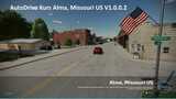 AutoDrive course Alma Missouri US V1.0.0.2 Mod Thumbnail