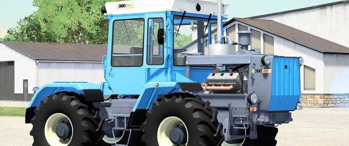 Traktoren HTZ 17221 Landwirtschafts Simulator mod