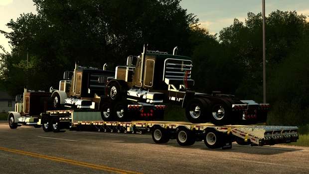 Peterbilt 388 - Thumbnail 1