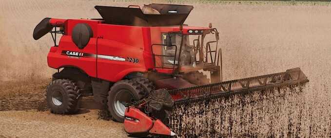 CASE IH 230 Axial-Flow-Serie Mod Image