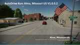 AutoDrive Course Alma, Missouri US Mod Thumbnail