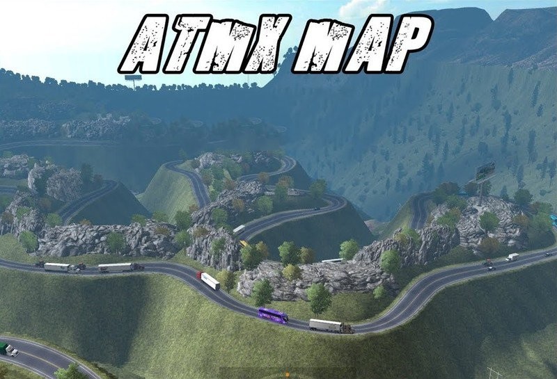 MAP "MONKAMX" [1.36.X] thumbnail 6