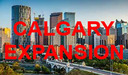 CALGARY EXPANSION