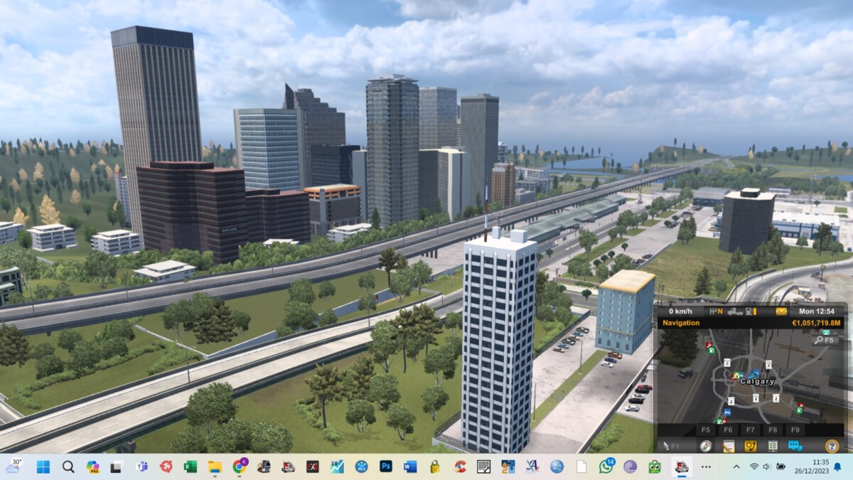CALGARY EXPANSION - Thumbnail 1