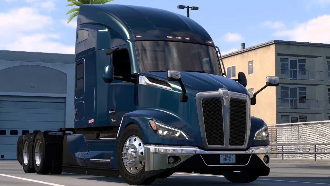 Kenworth T680 Next Gen Parts Pack  thumbnail 4