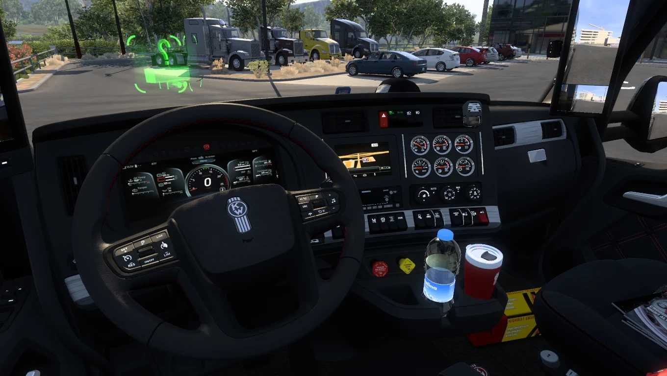 Kenworth T680 Next Gen Parts Pack  thumbnail 3