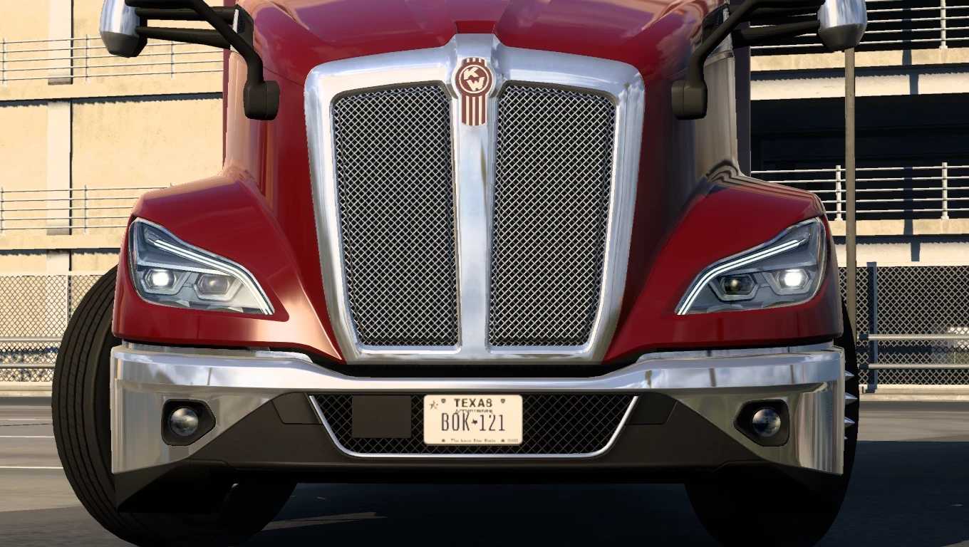 Kenworth T680 Next Gen Parts Pack  thumbnail 2