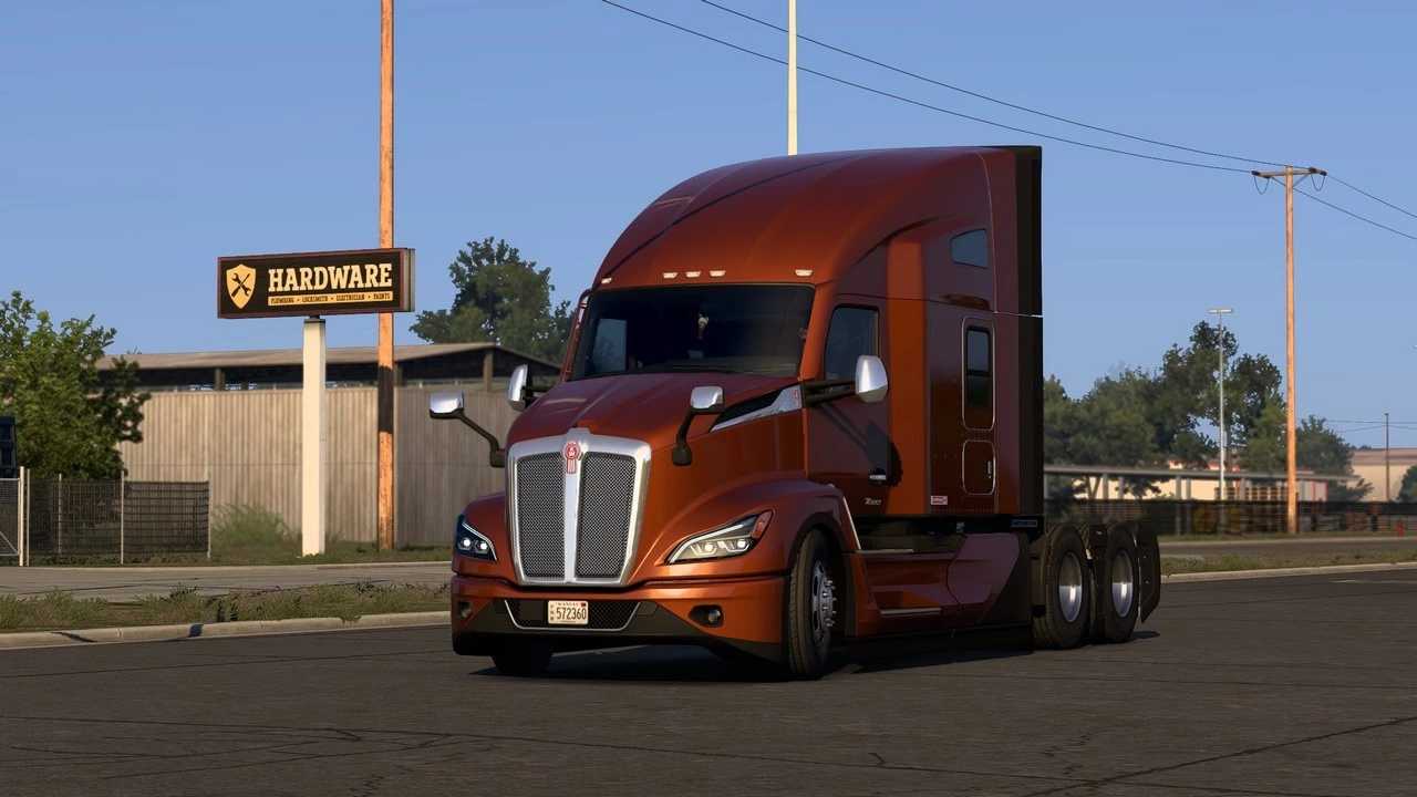 Kenworth T680 Addons thumbnail 3