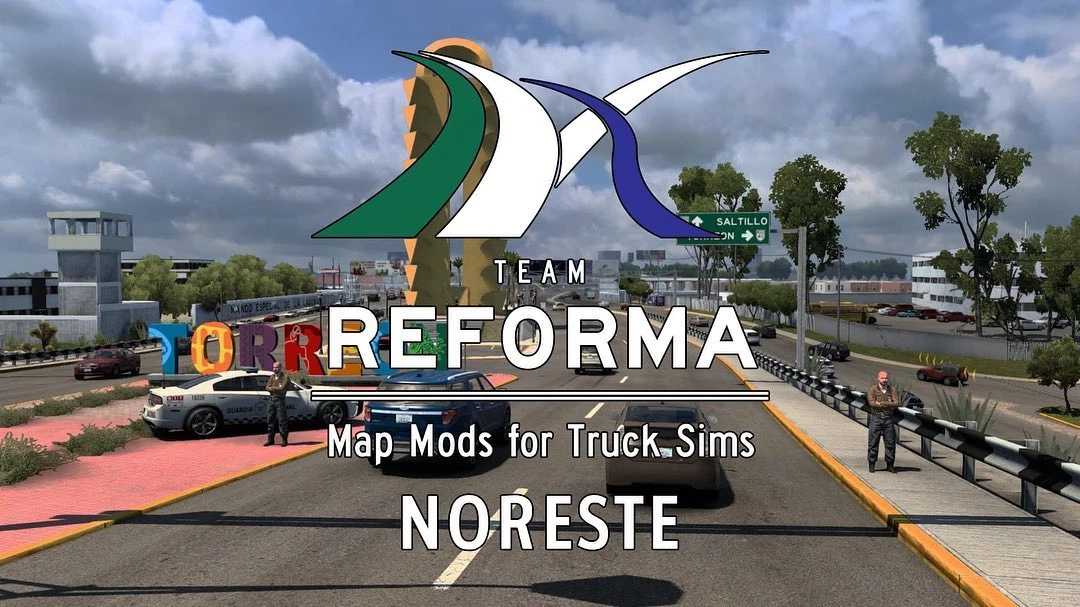 Reforma Addon: Noreste - 1.46 thumbnail 4