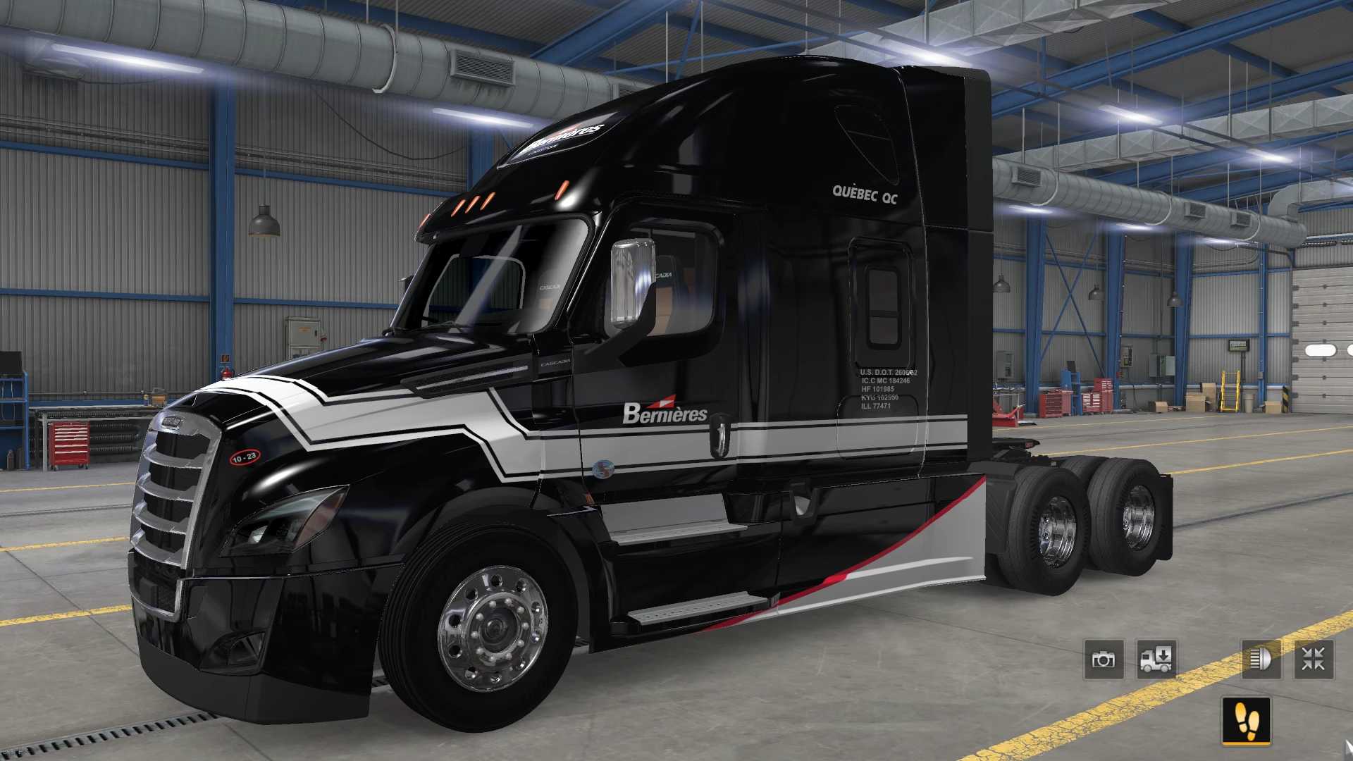 Bernieres Transport, Quebec thumbnail 4