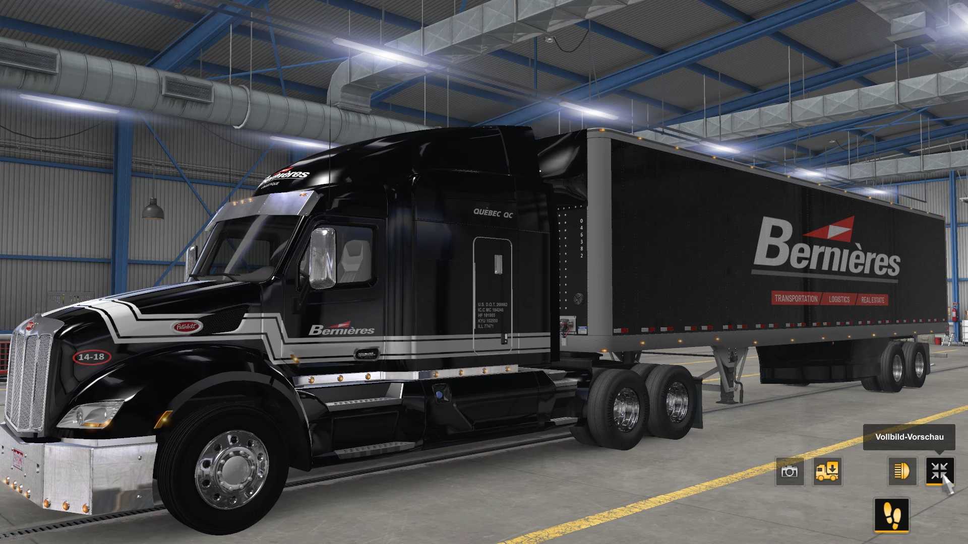 Bernieres Transport, Quebec thumbnail 3