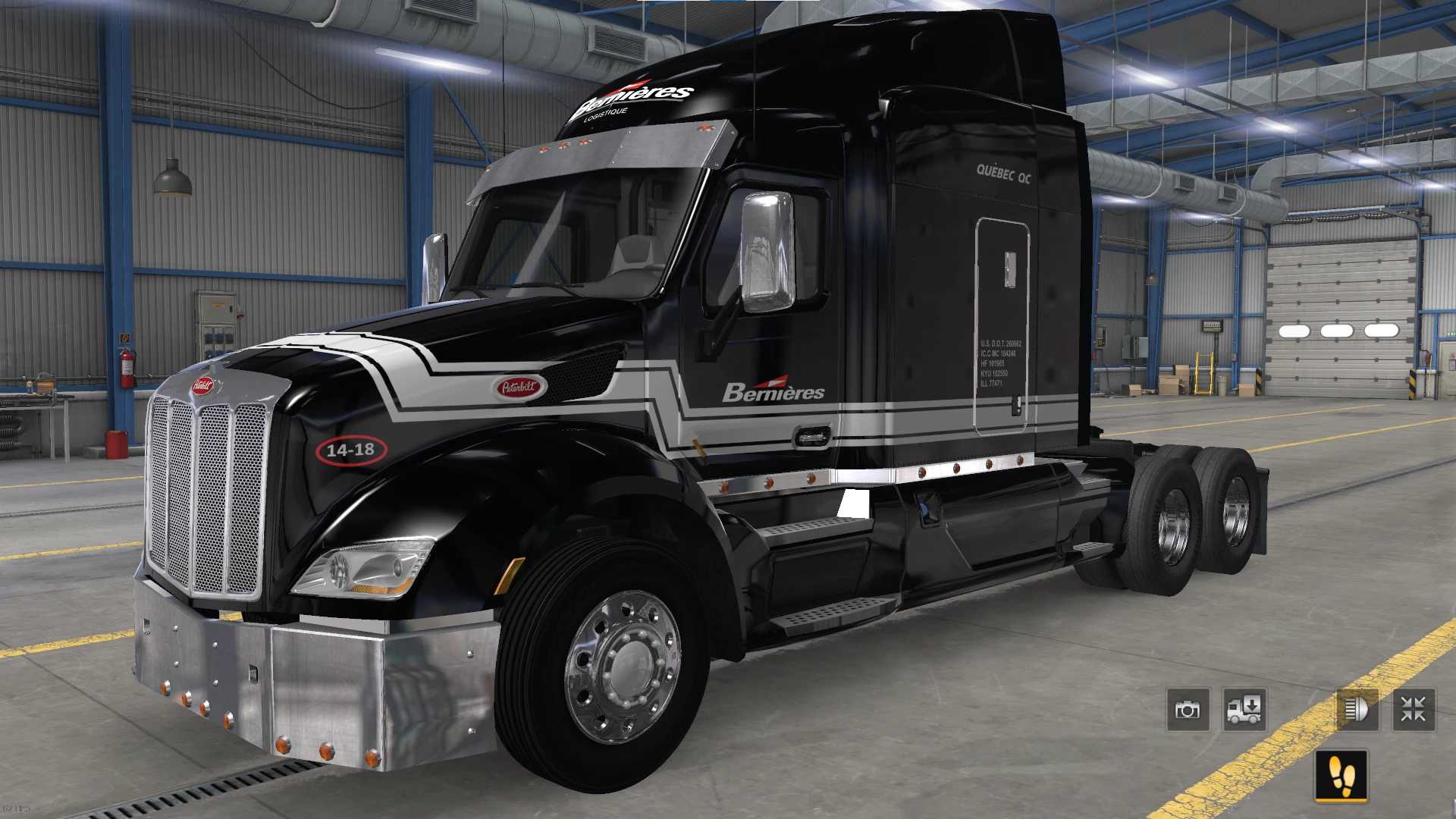 Bernieres Transport, Quebec thumbnail 2
