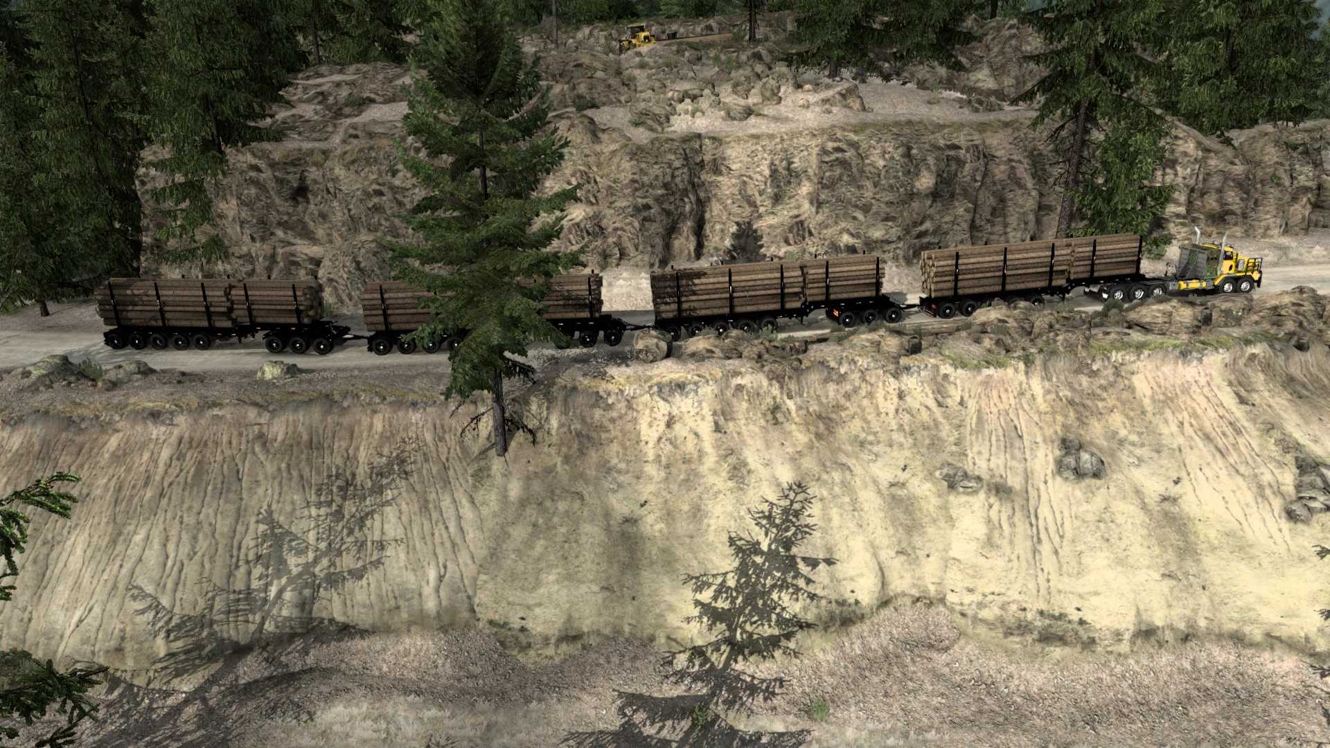 ARCTIC LOGS TRAILERS BY SELONIK [1.38.X] thumbnail 2