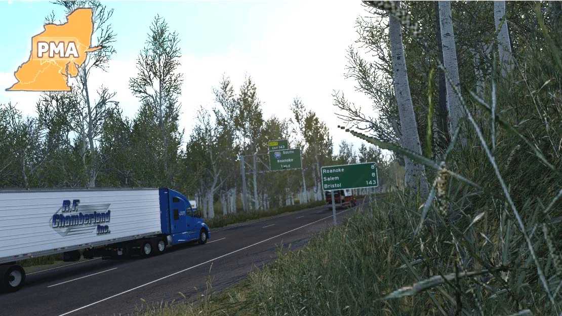 Project: Mid-Atlantic – C2C Compatible - 1.46 - Thumbnail 1