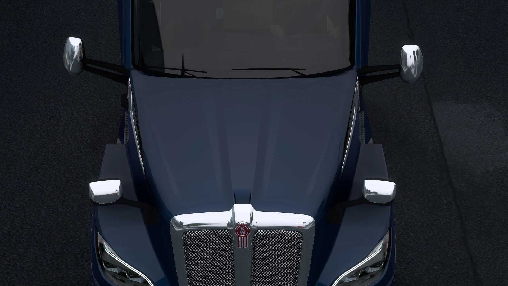 New KW T680 New Exterior Options thumbnail 3