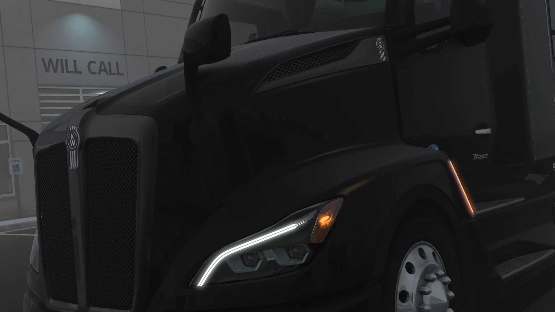 New KW T680 New Exterior Options thumbnail 2