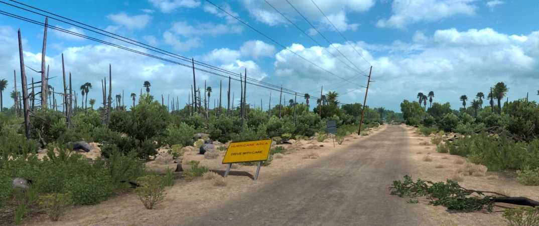 [ATS] Map "Caribbean Islands" v1.0.1 by b738pilot [1.39] thumbnail 3