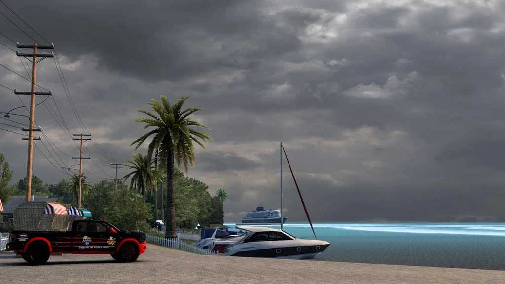 [ATS] Map "Caribbean Islands" v1.0.1 by b738pilot [1.39] thumbnail 2