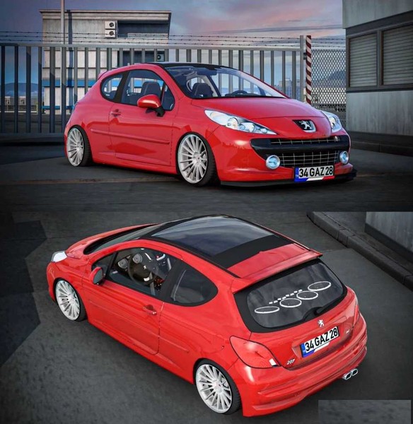 [ATS] PEUGEOT 207 RC - 1.49 - Thumbnail 1