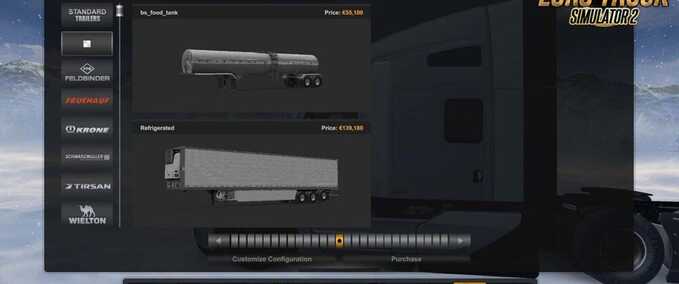 Trucks Kenworth T680 NG 2022 by soap98 – 1.49 Eurotruck Simulator mod