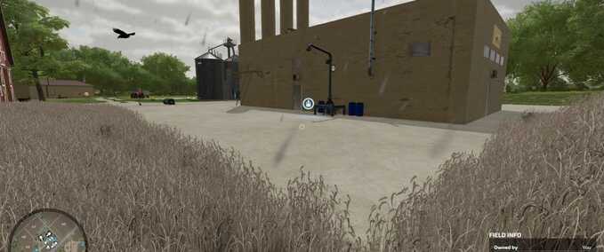 Fabriken TMR-Fabrik Landwirtschafts Simulator mod