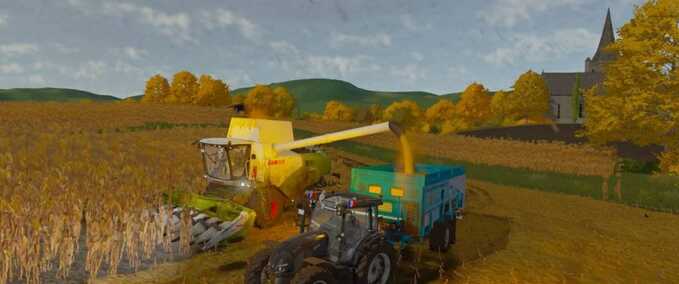 Valtra Valtra Serie A  Landwirtschafts Simulator mod