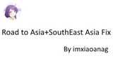 Road to Asia+SouthEast Asia Fix Mod Thumbnail