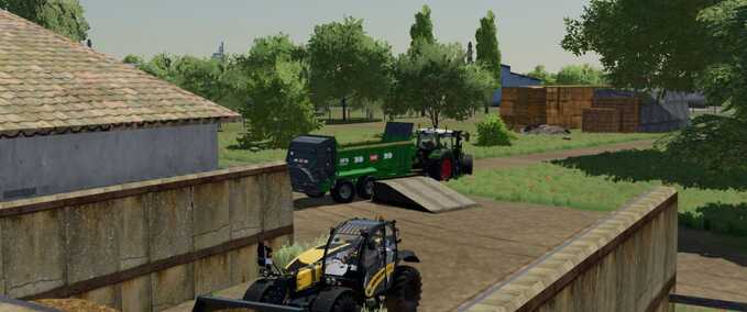 Maps FSH Modding Landwirtschafts Simulator mod