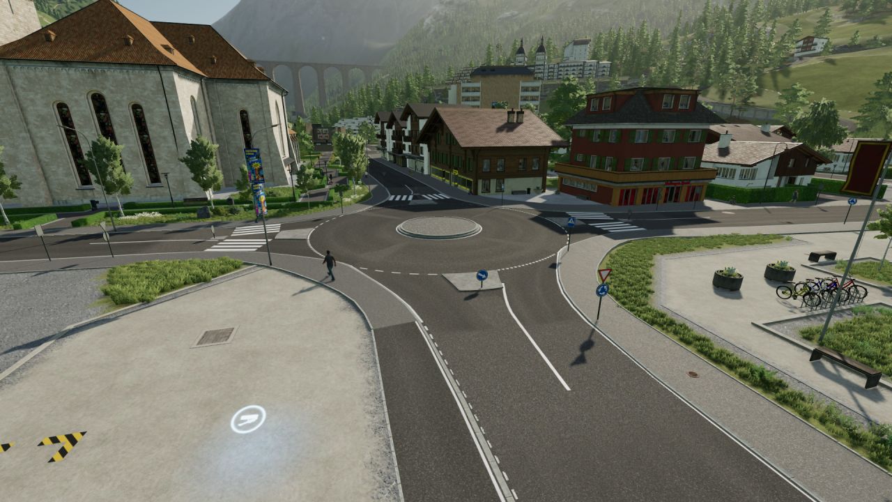 Alpine Forain - Thumbnail 1