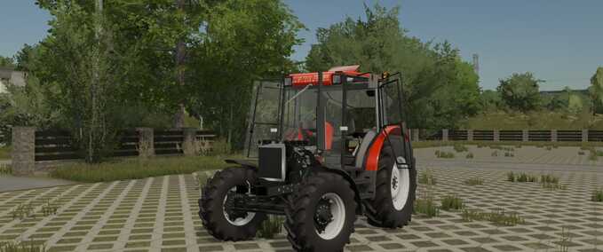 Zetor Zetor XX40 Landwirtschafts Simulator mod