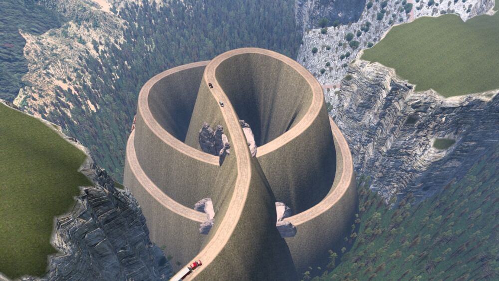 TRUCKER MAP thumbnail 2