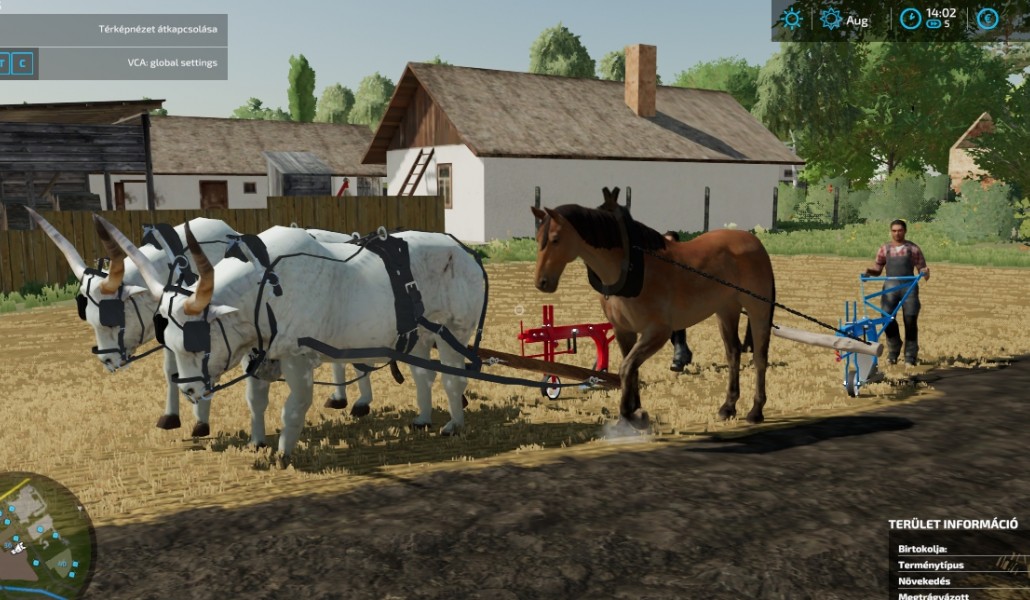 Grauer Ochse - Thumbnail 1