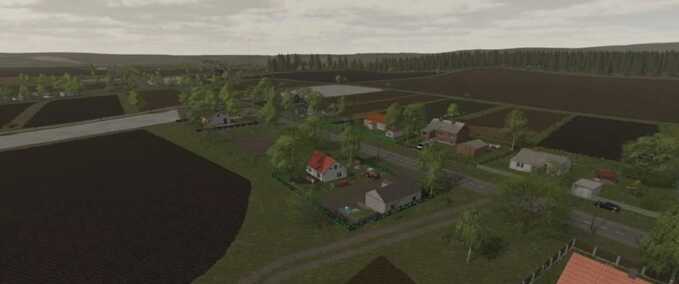Maps Krasilovka Karte Landwirtschafts Simulator mod