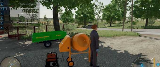 Gameplay Saatgutbehandlung mod neue Version Landwirtschafts Simulator mod