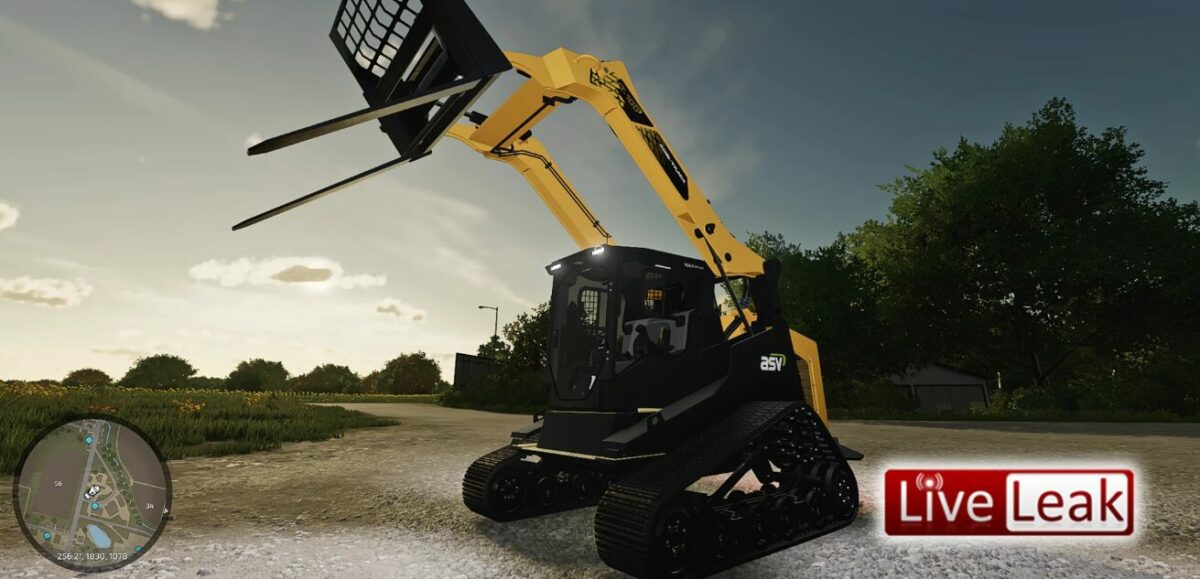 ASV VT 100 - Thumbnail 1