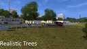Realistic Trees Addon